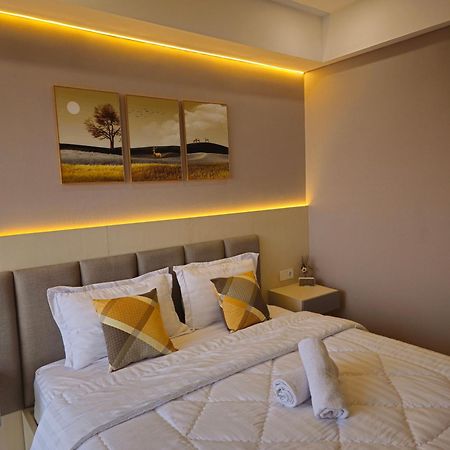 Studio Sea View Apartment At Gold Coast Pik By Mysweethome 자카르타 외부 사진