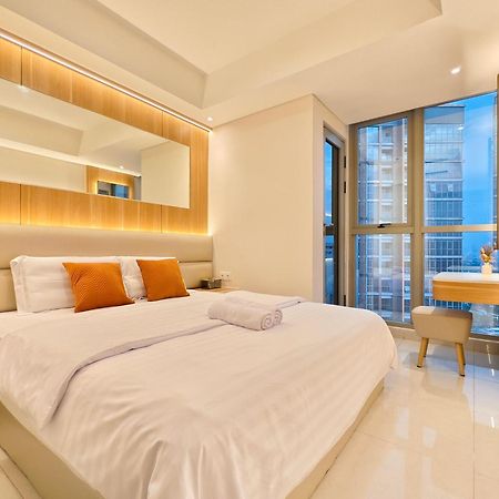 Studio Sea View Apartment At Gold Coast Pik By Mysweethome 자카르타 외부 사진