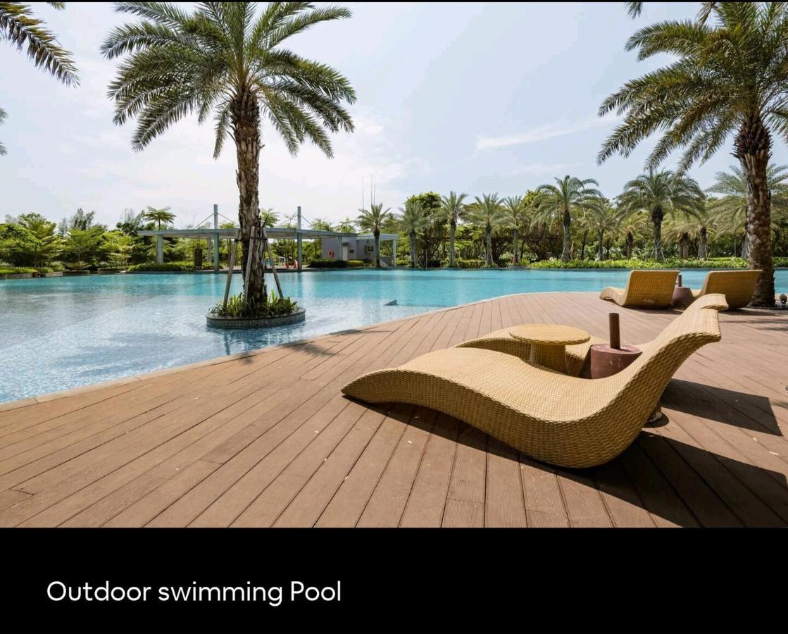 Studio Sea View Apartment At Gold Coast Pik By Mysweethome 자카르타 외부 사진