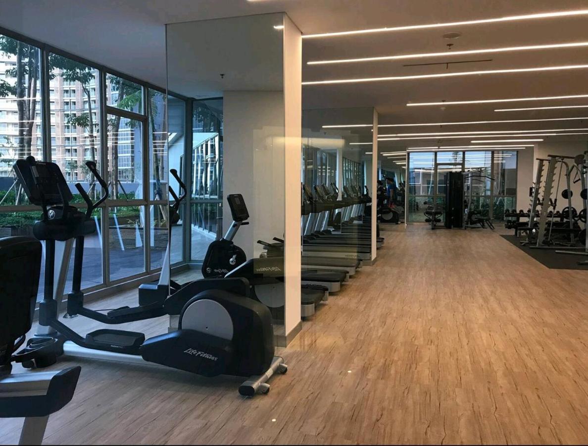 Studio Sea View Apartment At Gold Coast Pik By Mysweethome 자카르타 외부 사진