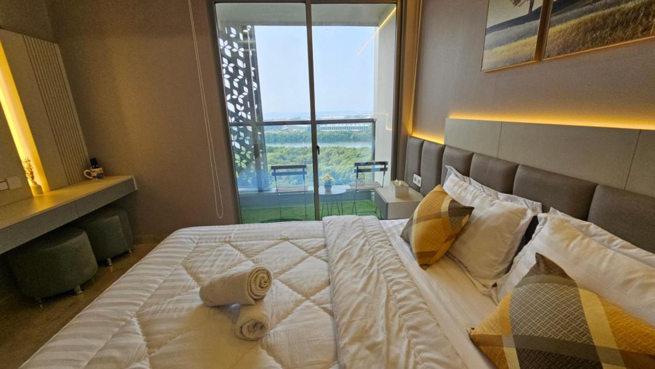 Studio Sea View Apartment At Gold Coast Pik By Mysweethome 자카르타 외부 사진