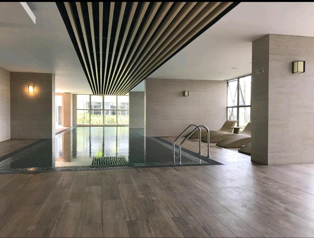 Studio Sea View Apartment At Gold Coast Pik By Mysweethome 자카르타 외부 사진
