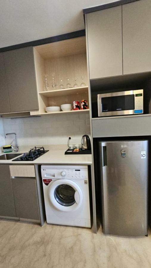 Studio Sea View Apartment At Gold Coast Pik By Mysweethome 자카르타 외부 사진