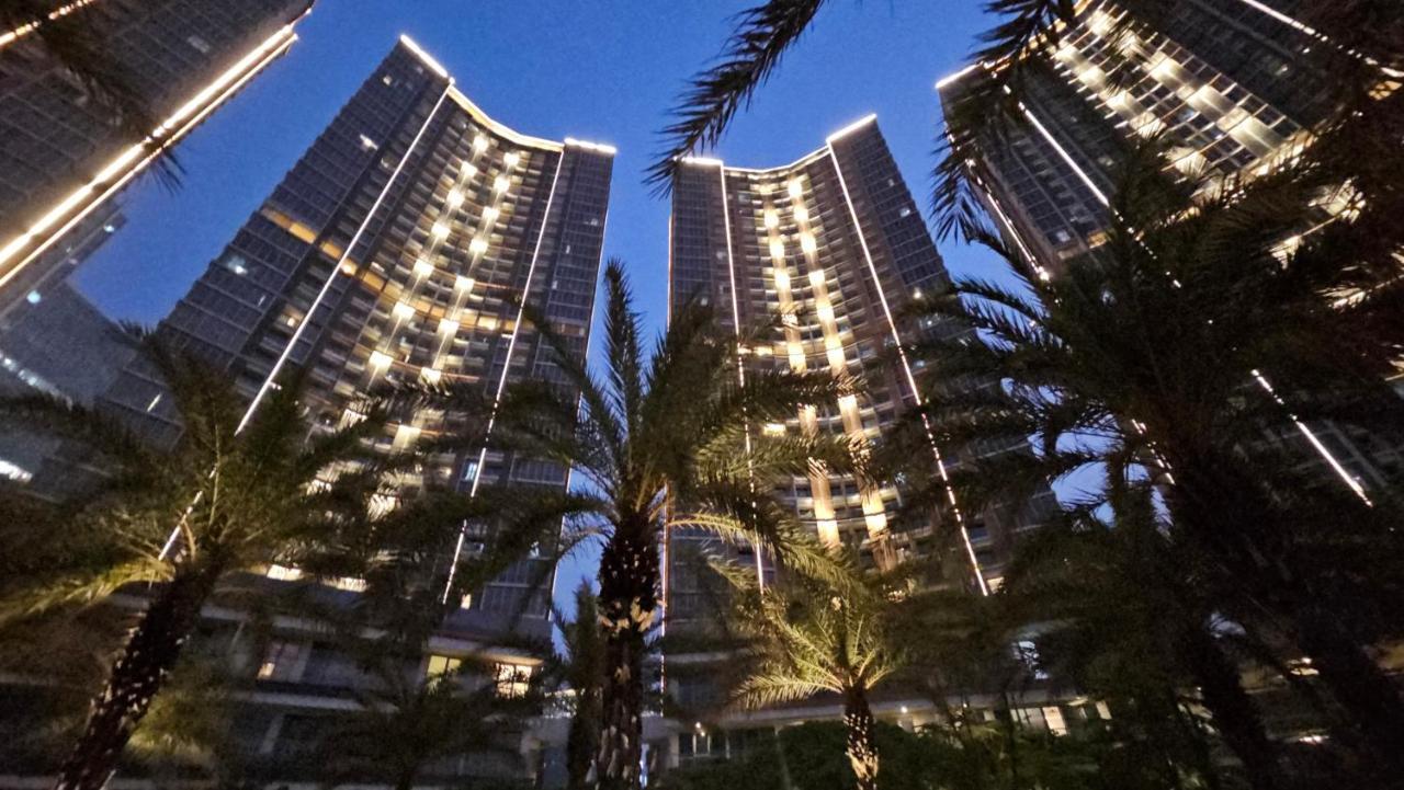 Studio Sea View Apartment At Gold Coast Pik By Mysweethome 자카르타 외부 사진