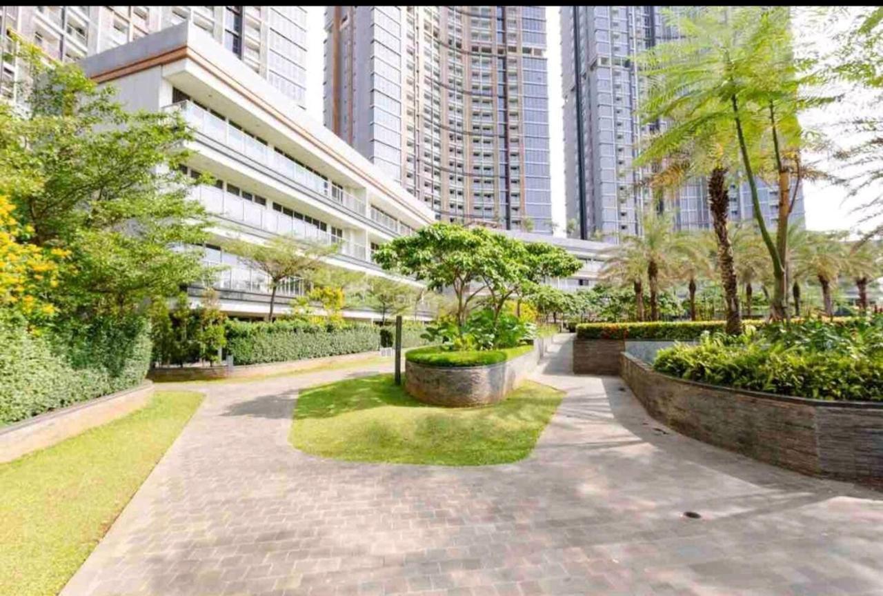 Studio Sea View Apartment At Gold Coast Pik By Mysweethome 자카르타 외부 사진