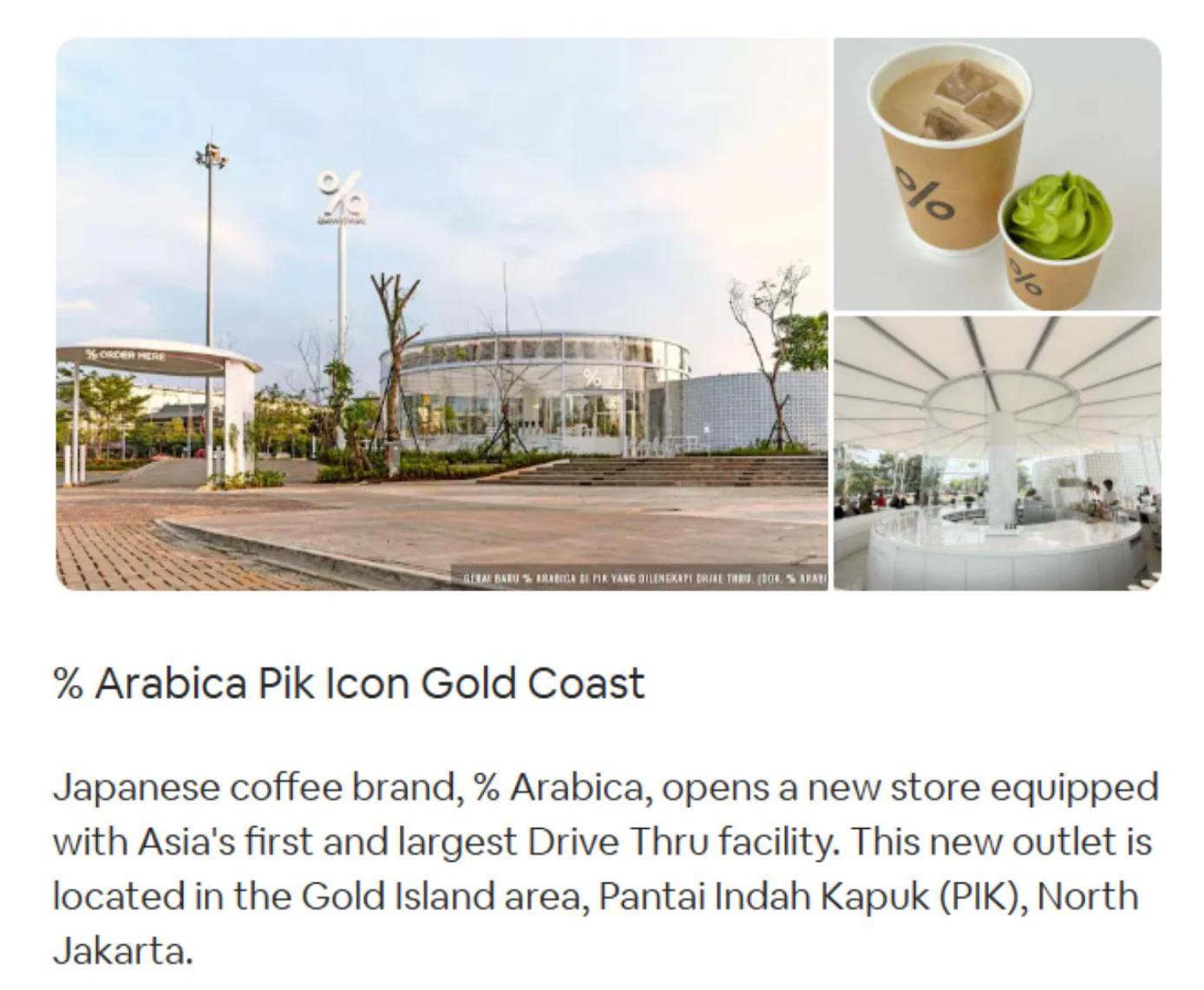 Studio Sea View Apartment At Gold Coast Pik By Mysweethome 자카르타 외부 사진