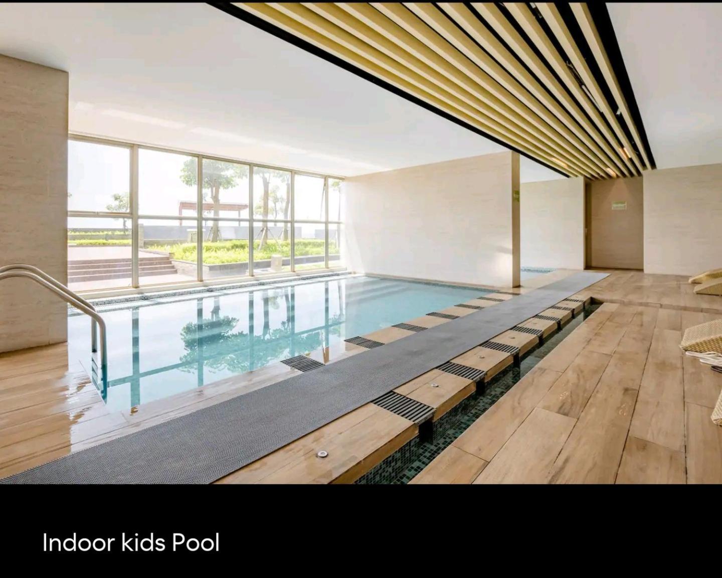 Studio Sea View Apartment At Gold Coast Pik By Mysweethome 자카르타 외부 사진