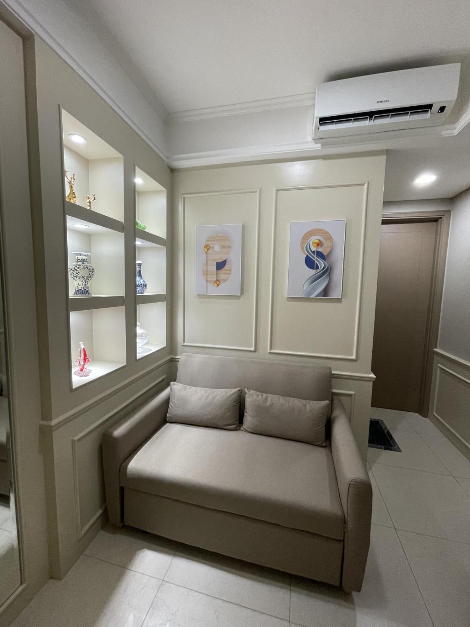 Studio Sea View Apartment At Gold Coast Pik By Mysweethome 자카르타 외부 사진