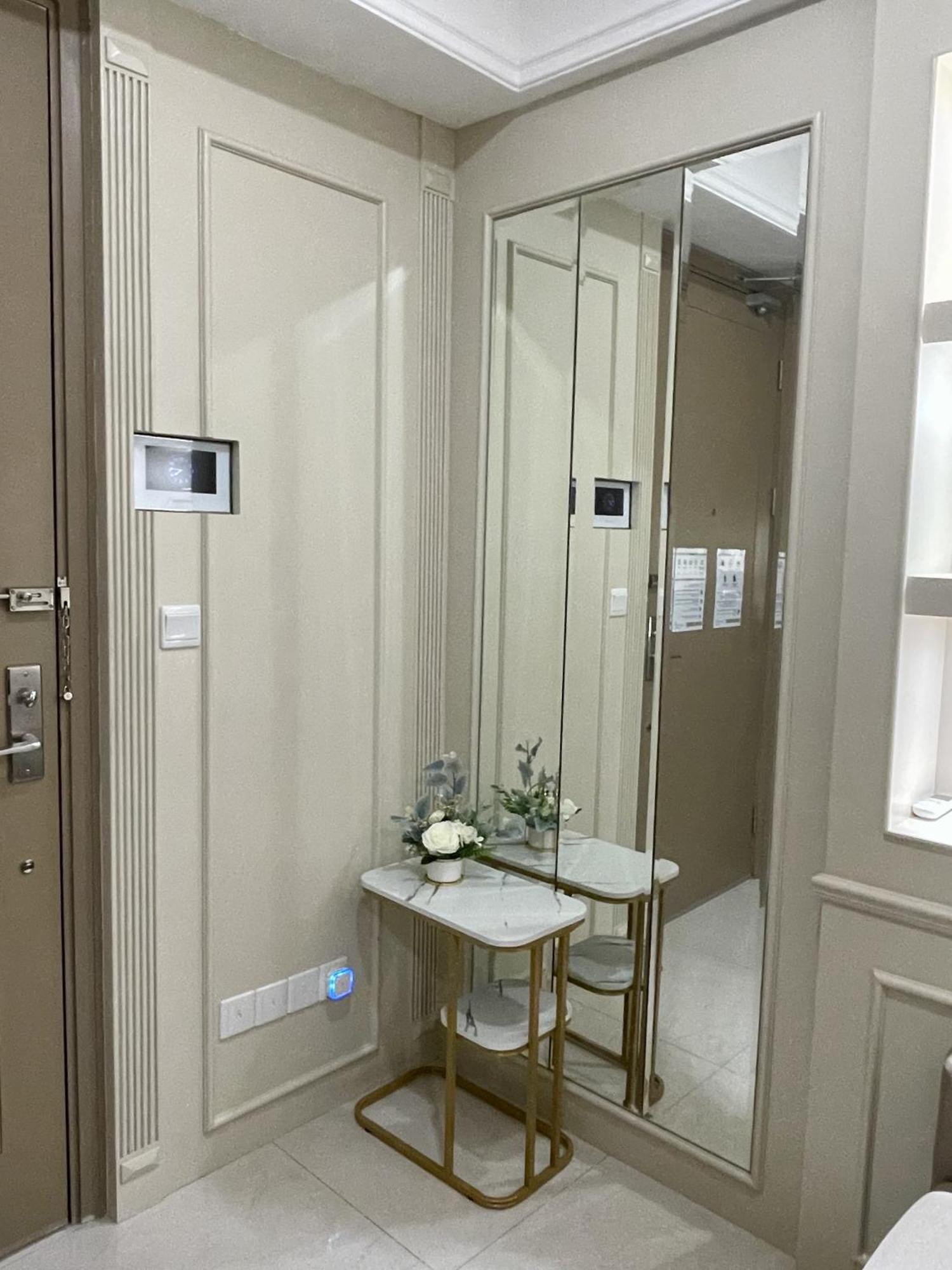 Studio Sea View Apartment At Gold Coast Pik By Mysweethome 자카르타 외부 사진