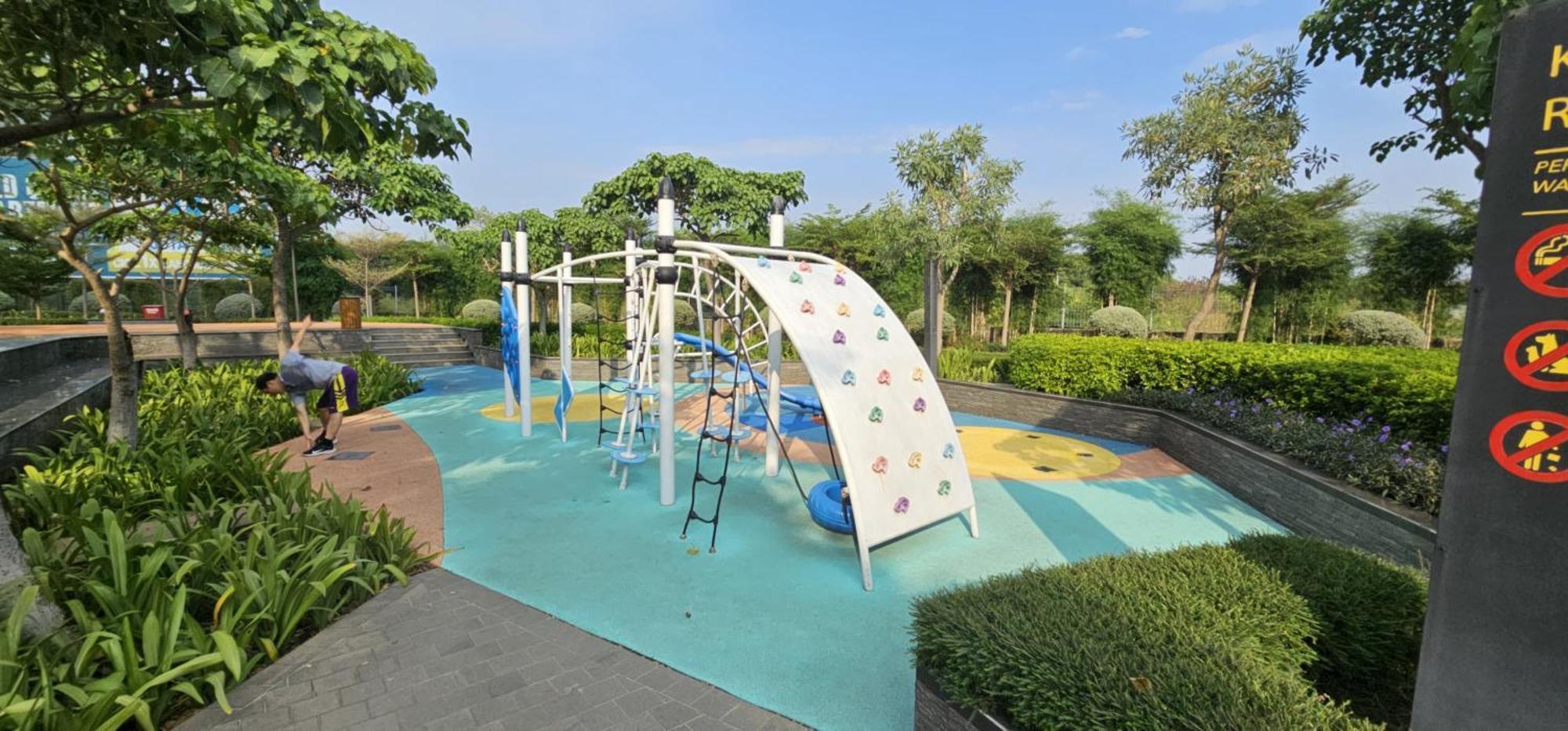 Studio Sea View Apartment At Gold Coast Pik By Mysweethome 자카르타 외부 사진