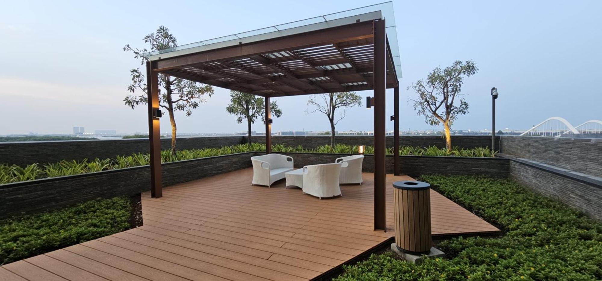 Studio Sea View Apartment At Gold Coast Pik By Mysweethome 자카르타 외부 사진