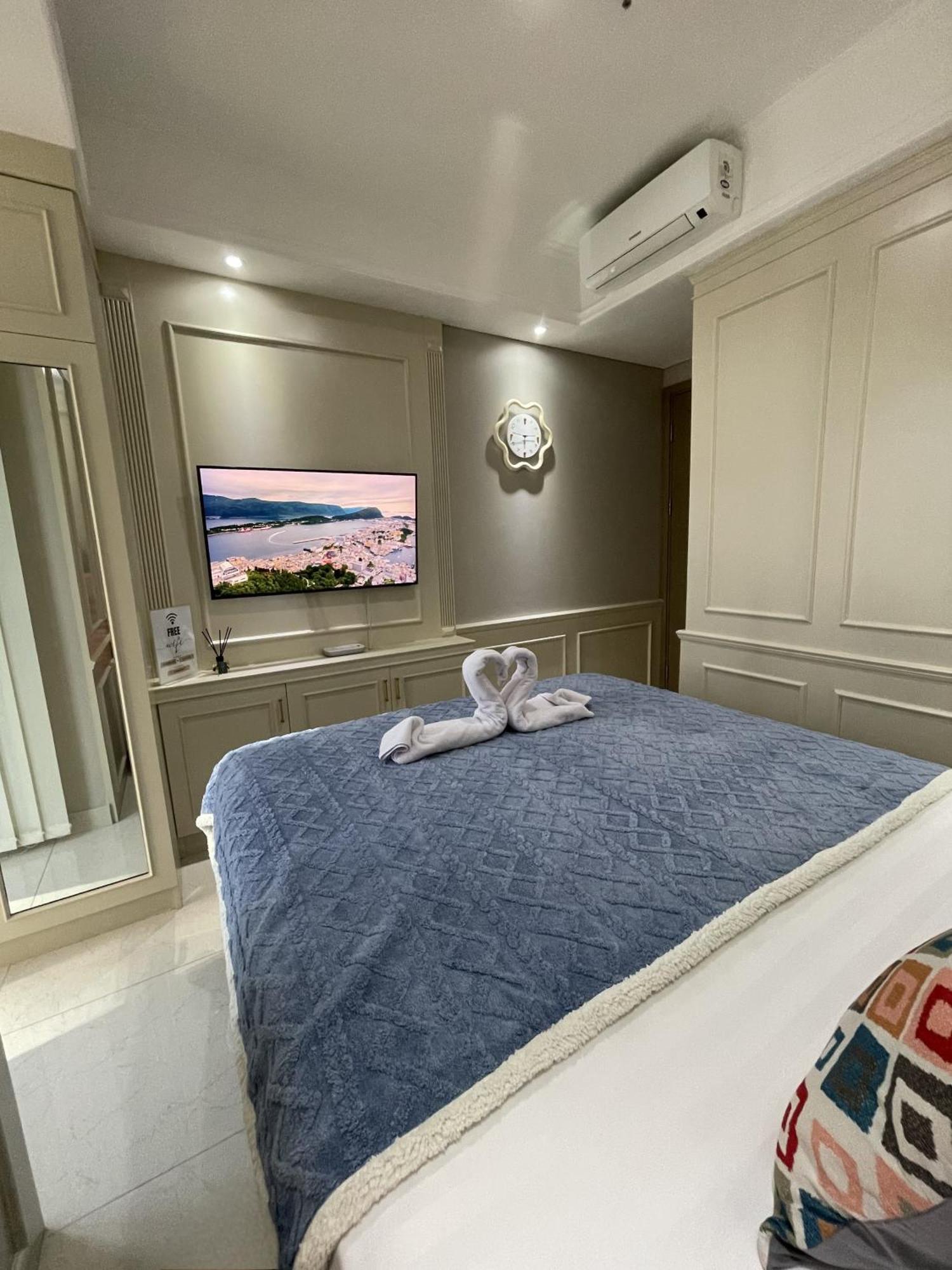 Studio Sea View Apartment At Gold Coast Pik By Mysweethome 자카르타 외부 사진