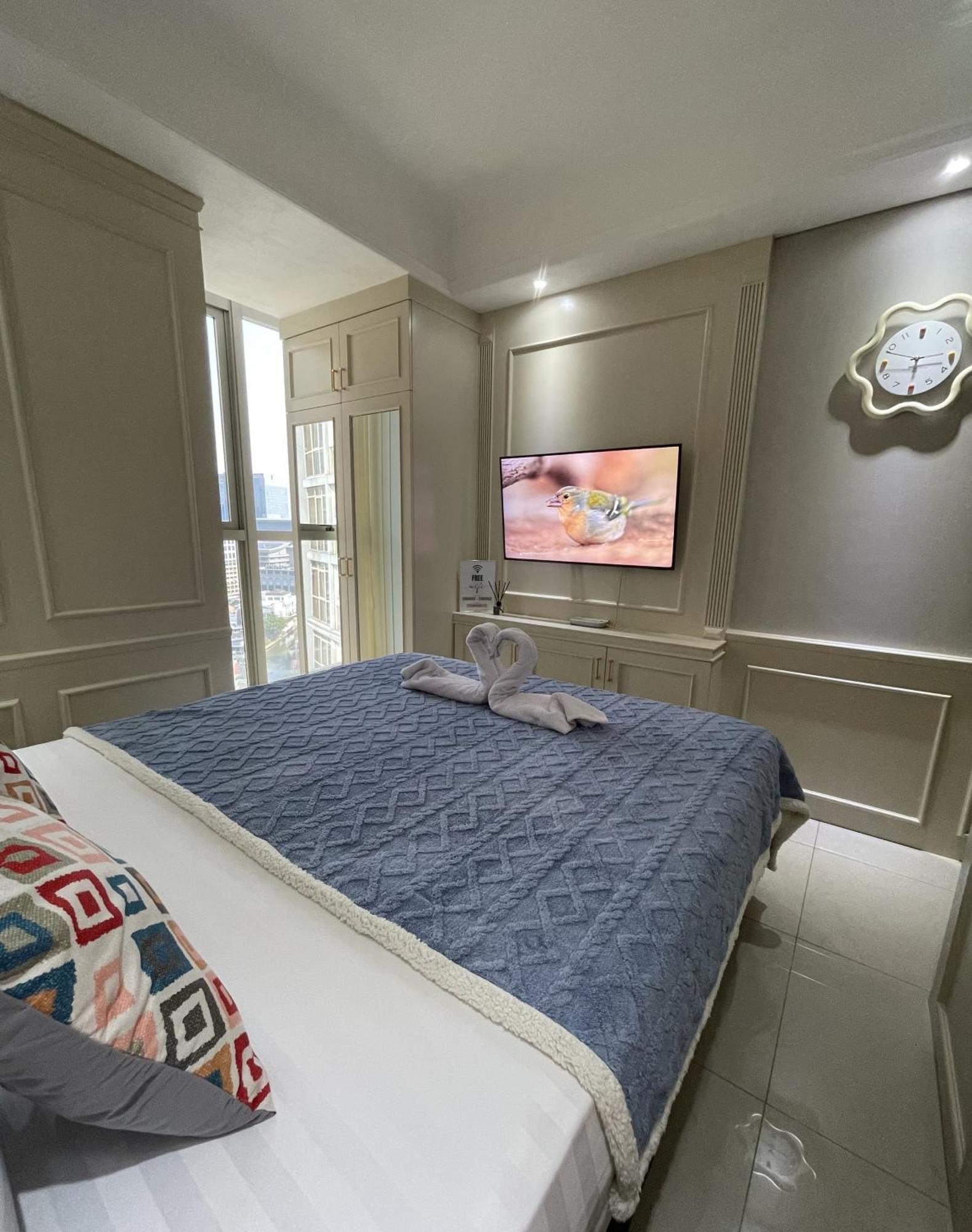 Studio Sea View Apartment At Gold Coast Pik By Mysweethome 자카르타 외부 사진