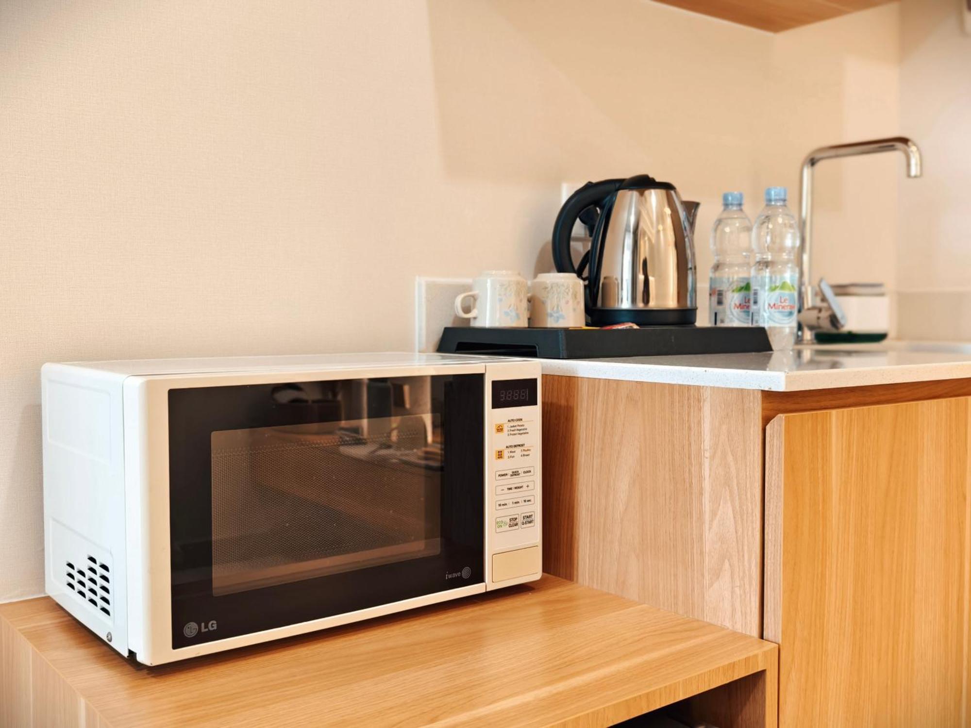 Studio Sea View Apartment At Gold Coast Pik By Mysweethome 자카르타 외부 사진
